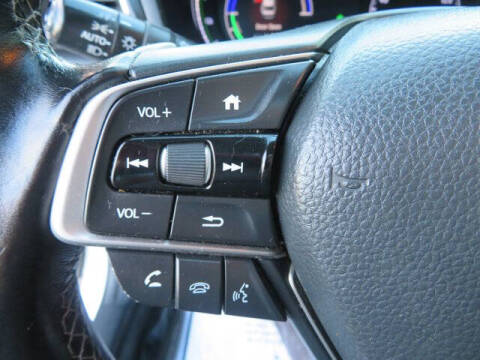 2019 Honda Insight Touring