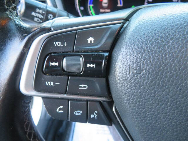 2019 Honda Insight Touring