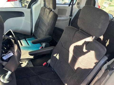 2014 Dodge Grand Caravan SE