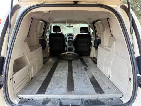 2013 RAM C/V Tradesman