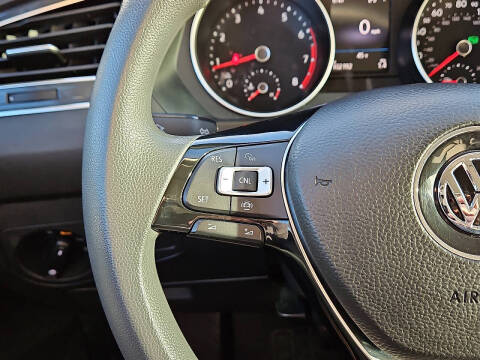 2019 Volkswagen Tiguan S