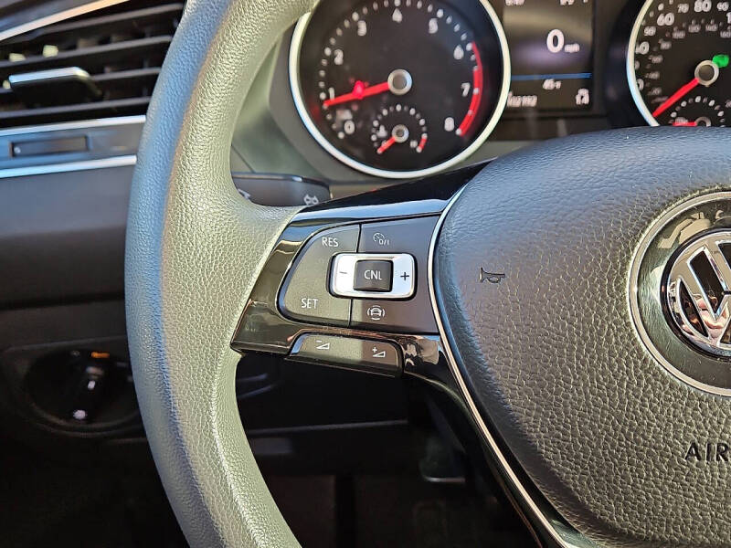 2019 Volkswagen Tiguan S