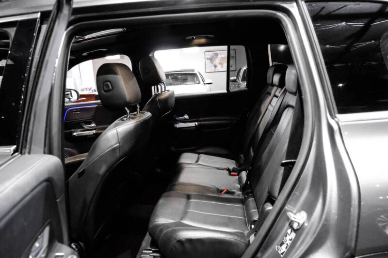 2022 Mercedes-Benz GLB GLB 250