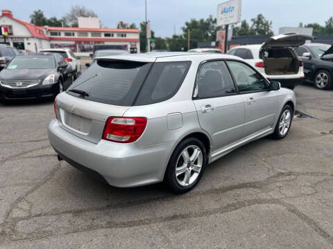 2005 Saab 9-2X Linear