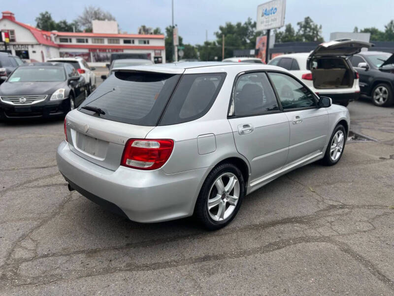 2005 Saab 9-2X Linear