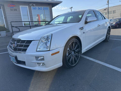 2011 Cadillac STS