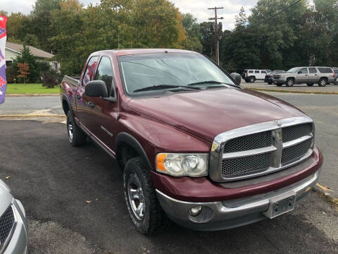 2002 Dodge Ram Pickup 1500 for sale at Washington Auto Repair in Washington NJ