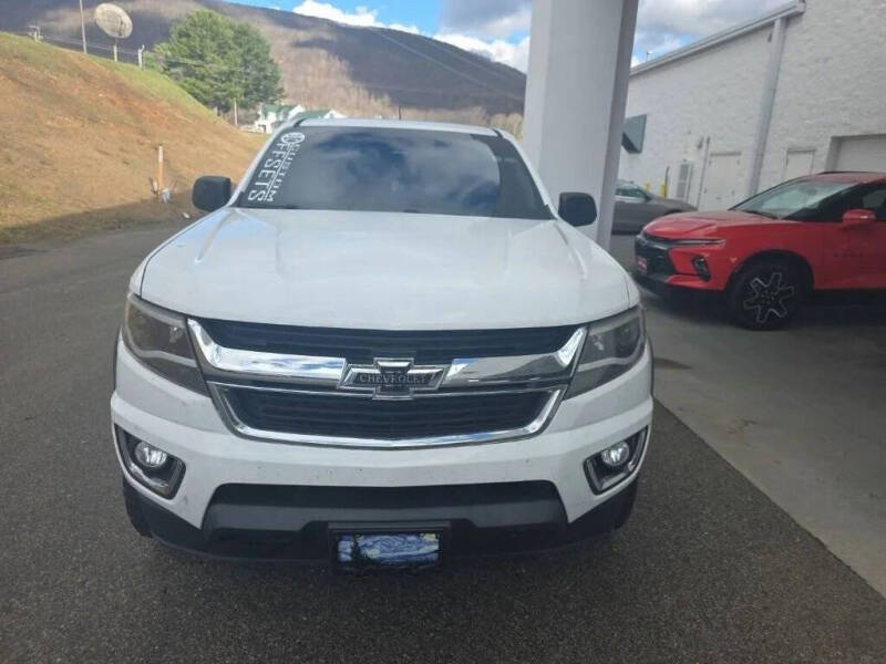 2017 Chevrolet Colorado