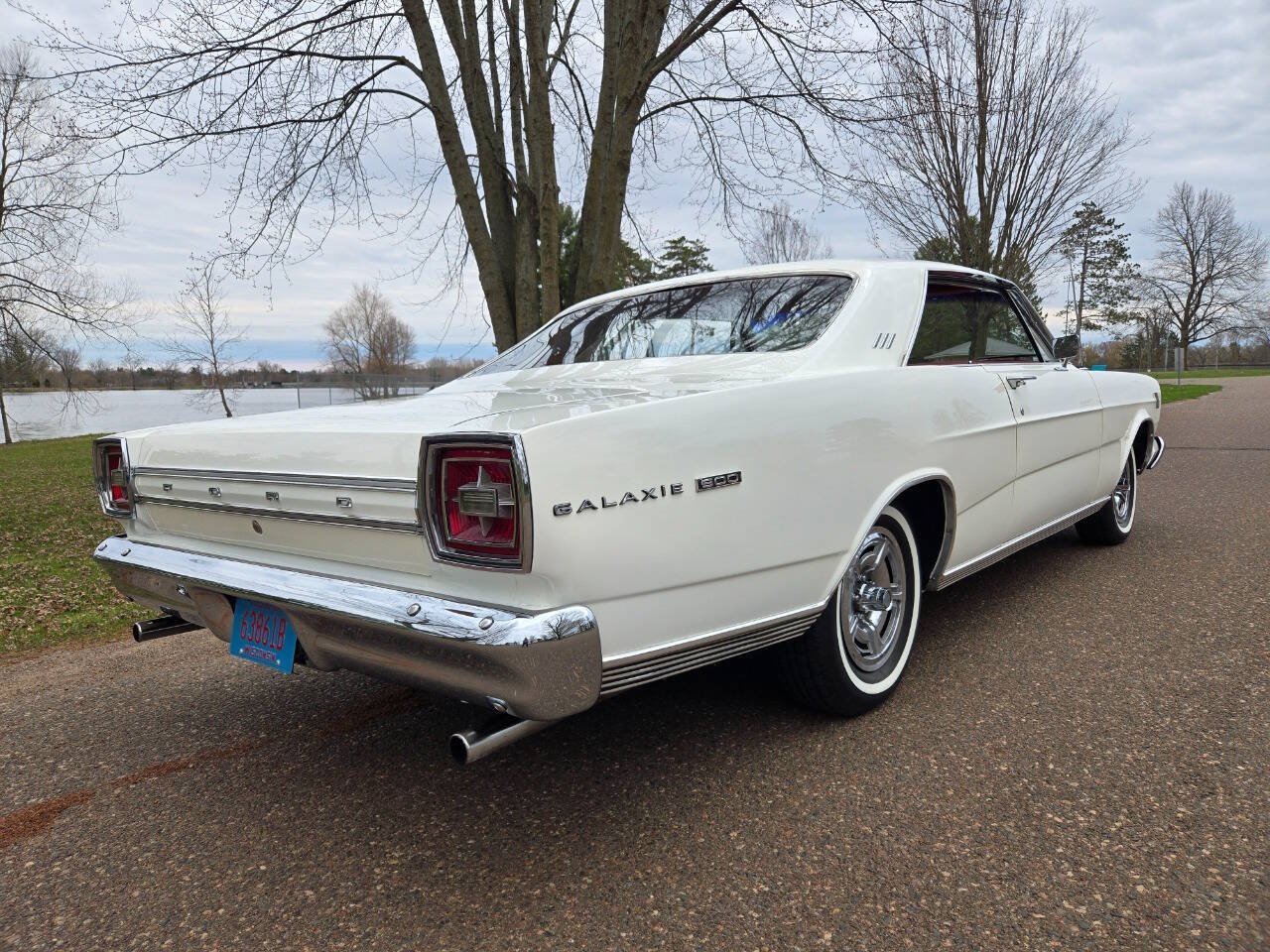 1966 Ford Galaxie 500 12