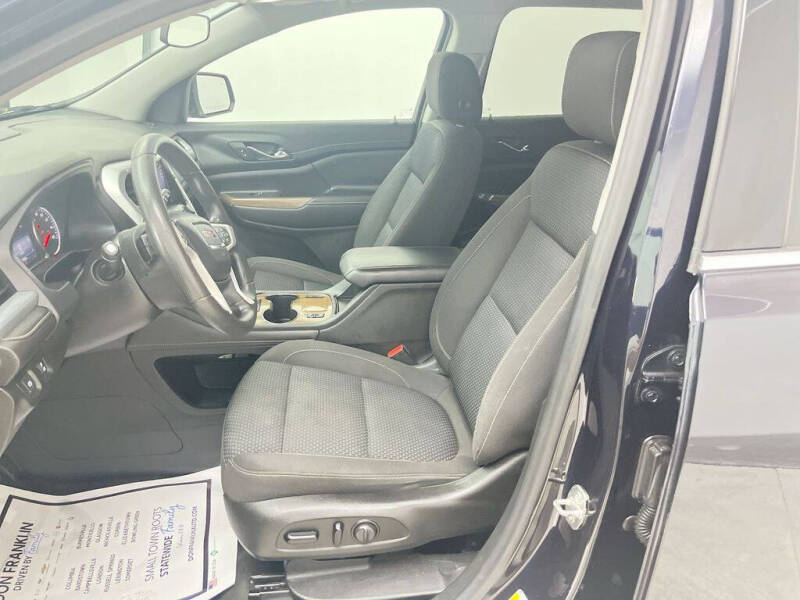 2021 GMC Acadia SLE