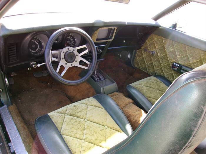 1971 Ford Mustang