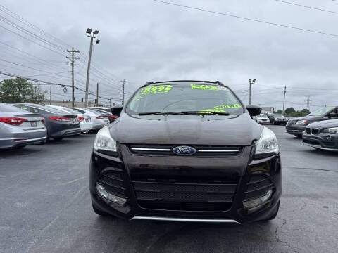 2013 Ford Escape SE