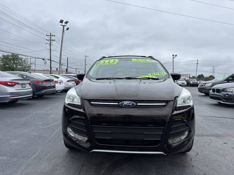 2013 Ford Escape SE