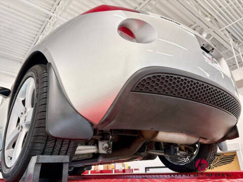 2007 Pontiac Solstice