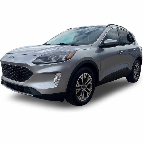 2021 Ford Escape SEL's photo