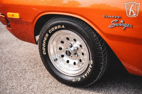 1972 Dodge Dart