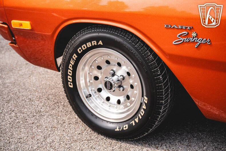 1972 Dodge Dart
