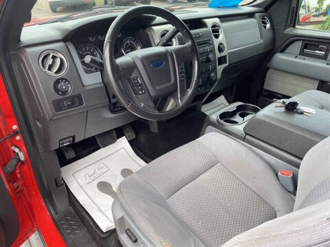 2012 Ford F-150