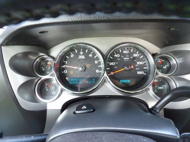 2011 Chevrolet Silverado 1500 LT