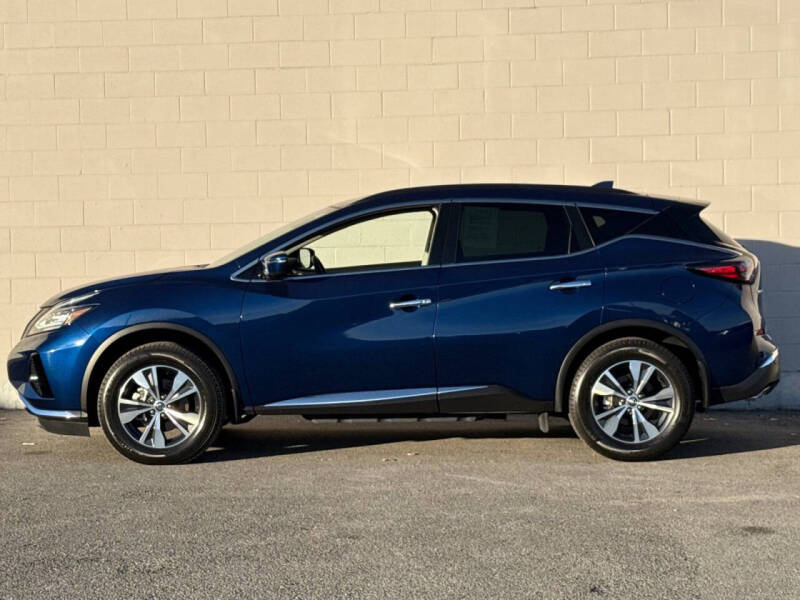 2021 Nissan Murano SV