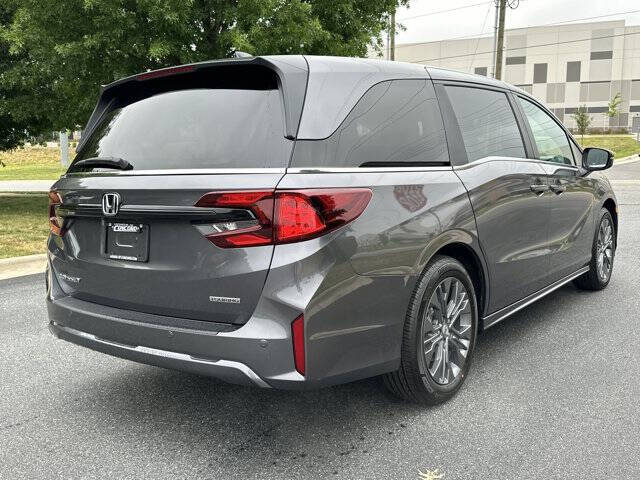 2026 Honda Odyssey Touring