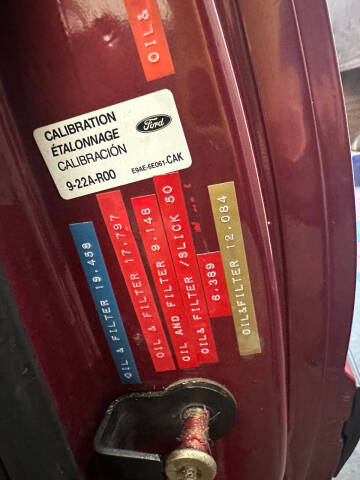 1990 Ford Mustang LX 5.0