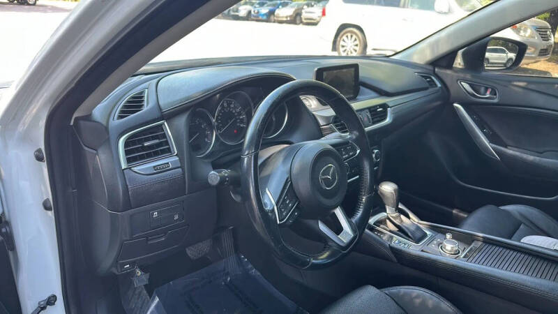 2017 Mazda MAZDA6