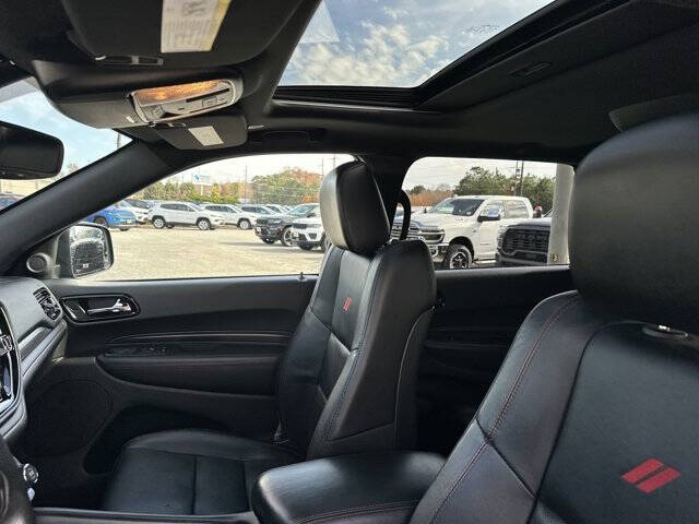 2023 Dodge Durango R/T Plus