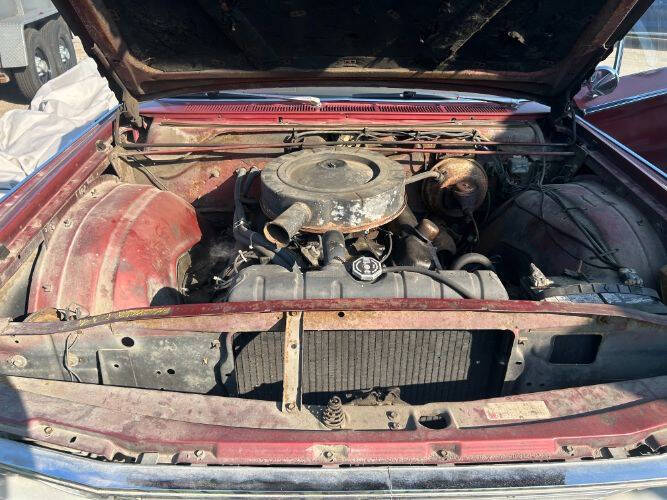 1966 Chrysler Newport