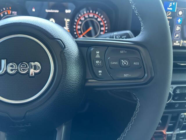 2025 Jeep Gladiator Mojave