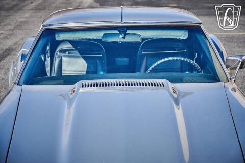 1974 Chevrolet Corvette