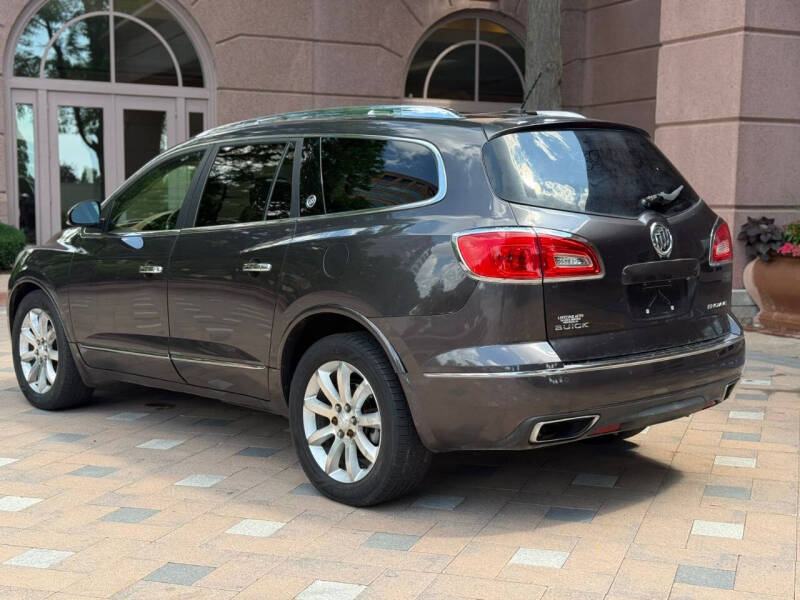 2013 Buick Enclave Leather