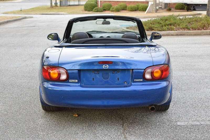 1999 Mazda MX-5 Base photo 7