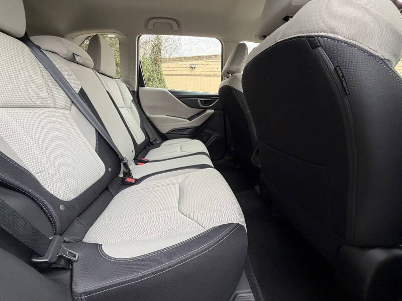 2023 Subaru Forester