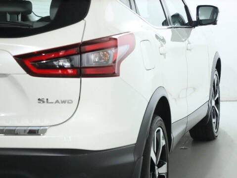 2022 Nissan Rogue Sport SL