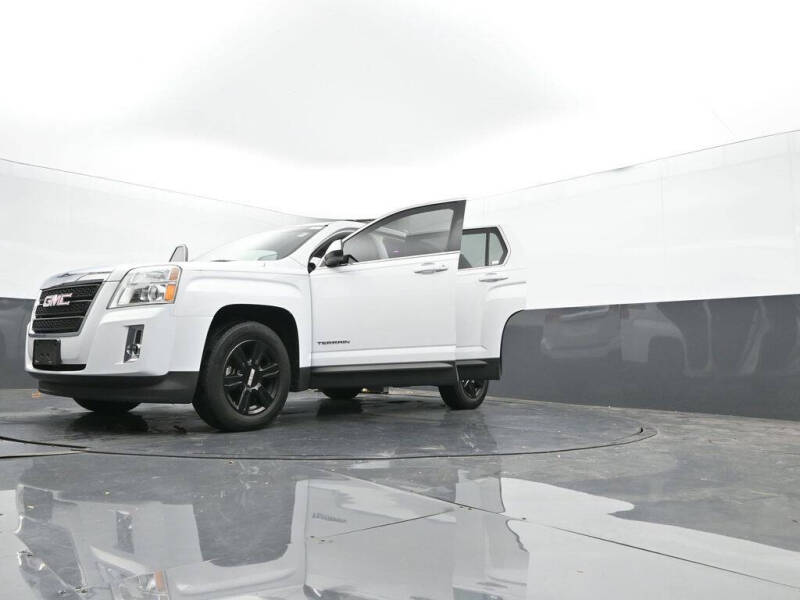 2015 GMC Terrain SLE-1