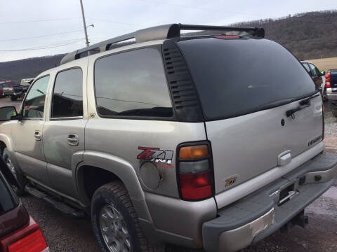 2004 Chevrolet Tahoe