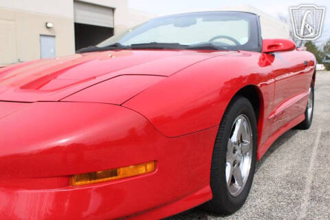 1995 Pontiac Firebird
