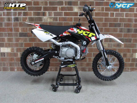 2023 YCF Start F125se for sale at High-Thom Motors - Powersports in Thomasville NC