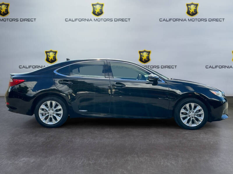 2014 Lexus ES 300h
