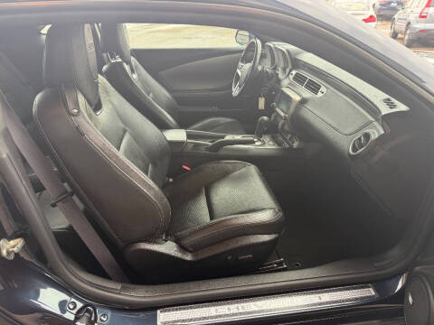 2014 Chevrolet Camaro SS