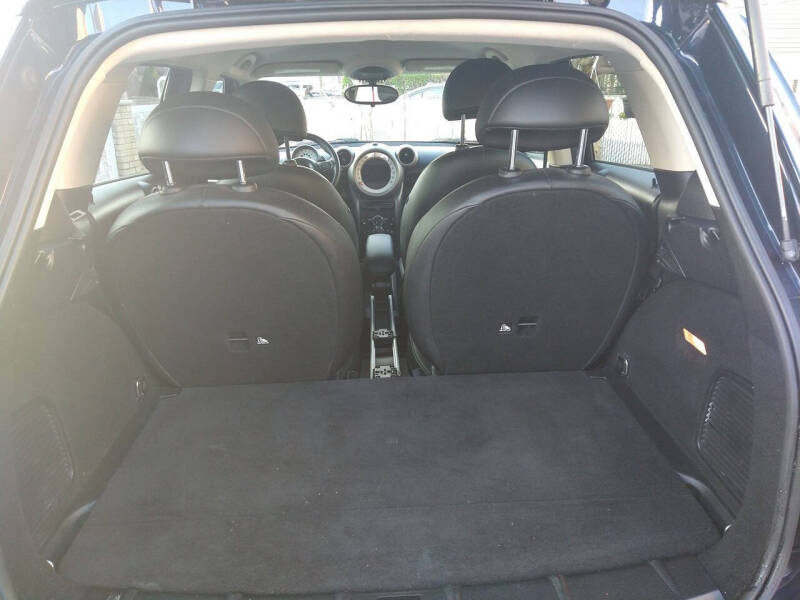 2011 MINI Cooper Countryman S