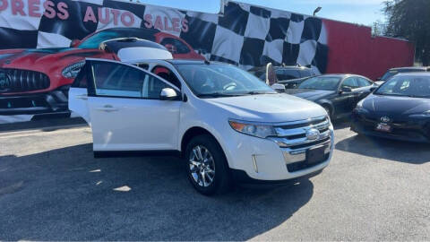 2013 Ford Edge SEL