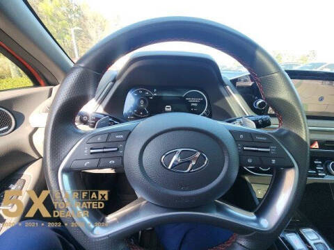 2021 Hyundai Sonata SEL Plus