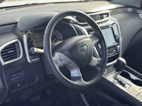 2017 Nissan Murano S