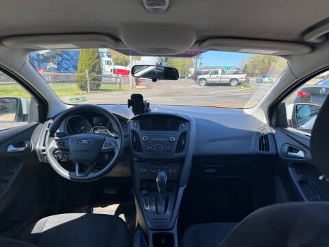 2018 Ford Focus SE
