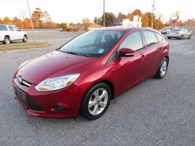 2014 Ford Focus for sale at Minden Autoplex in Minden LA