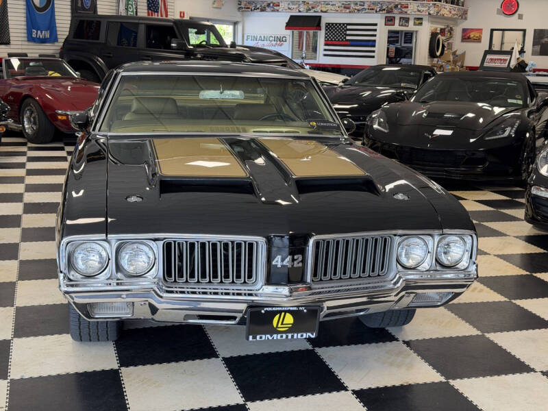 1970 Oldsmobile 4-4-2