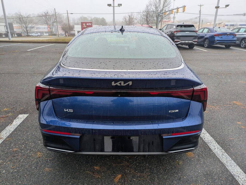 2025 Kia K5