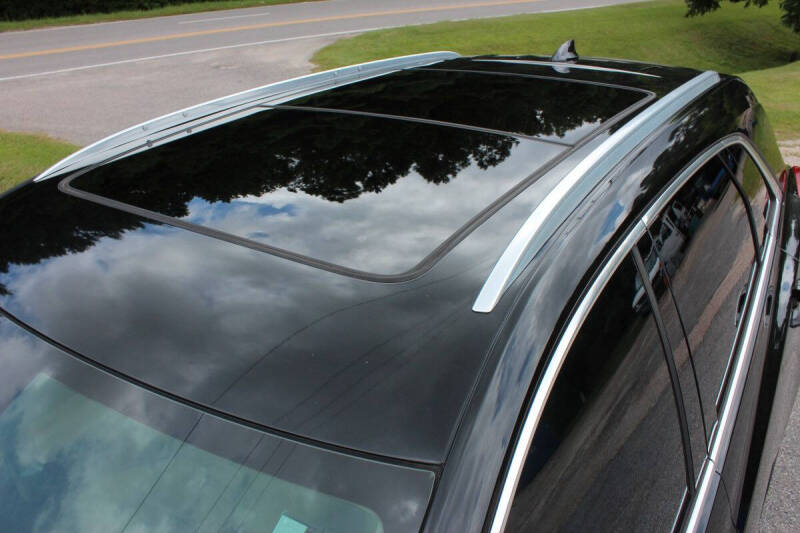 2017 Cadillac XT5 Platinum